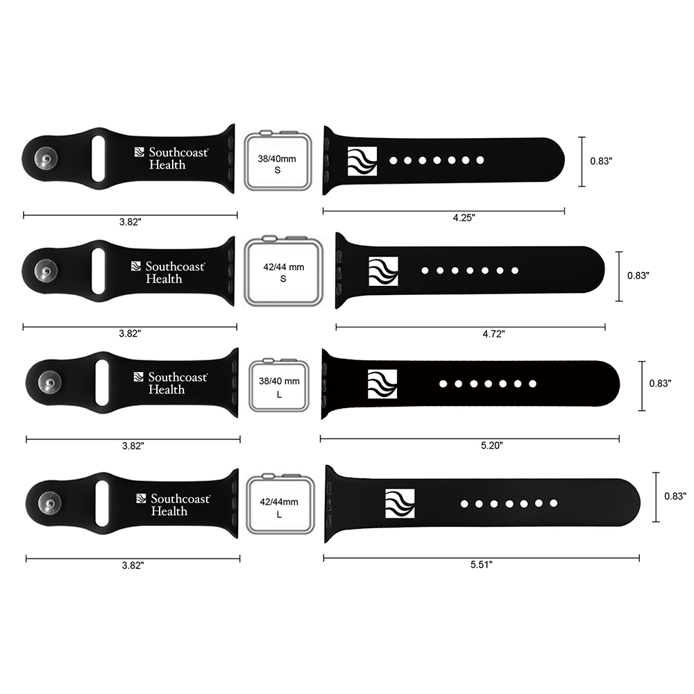 Custom apple watch bands 40mm sale