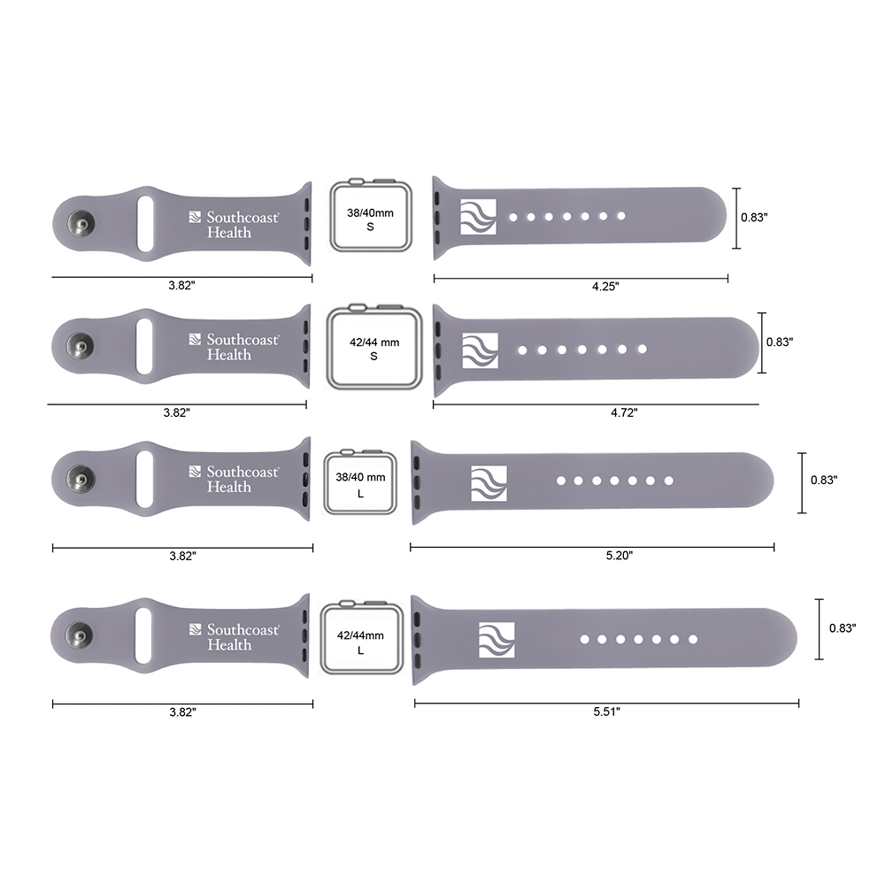 Custom Apple Watch Band Set of 3