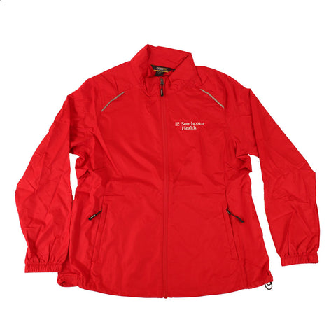Core 365 Ladies' Motivate Unlined Lightweight Jacket