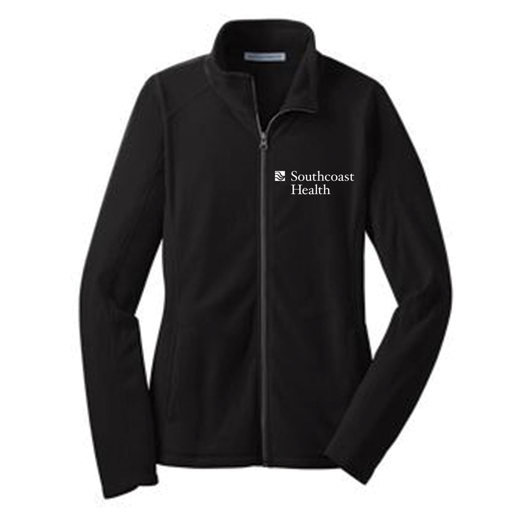 Port Authority Microfleece Jacket-Women – Southcoast Health System