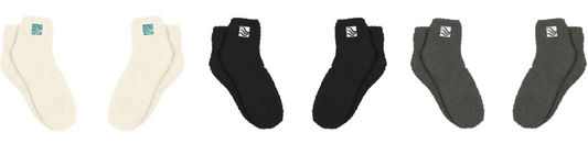 FUZZY SOCKS