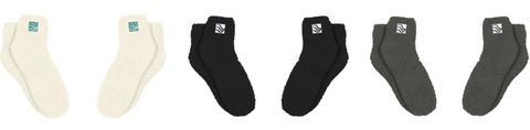 FUZZY SOCKS