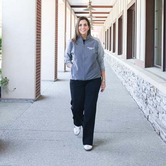 Adidas - Women's 3-Stripes Full-Zip Jacket