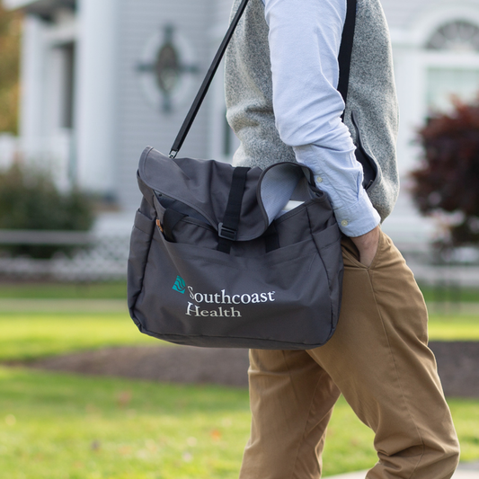 Aft Recycled 15" Computer Messenger