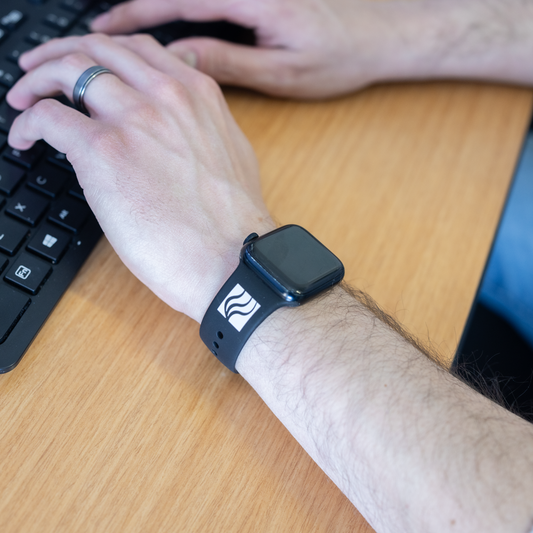 Custom Apple Watch Band (Set of 3)