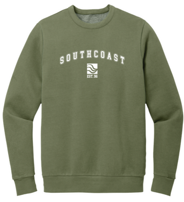District Wash™ Fleece Crew