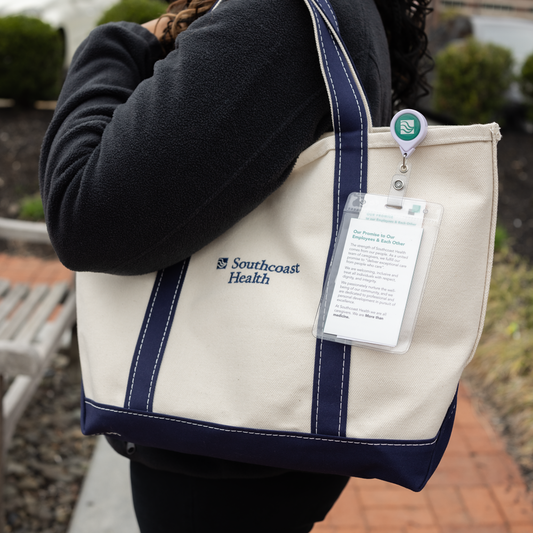 LL Bean Open Boat Tote