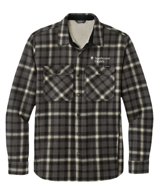 Eddie Bauer Men's Woodland Shirt Jacket