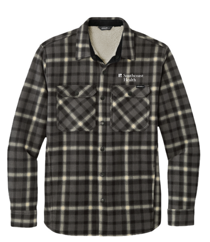 Eddie Bauer Men's Woodland Shirt Jacket