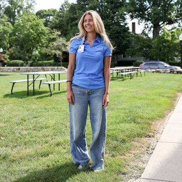 Nike Dri-Fit Legacy Polo-Women