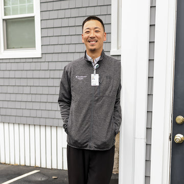 North Face Skyline Full-Zip Fleece Jacket