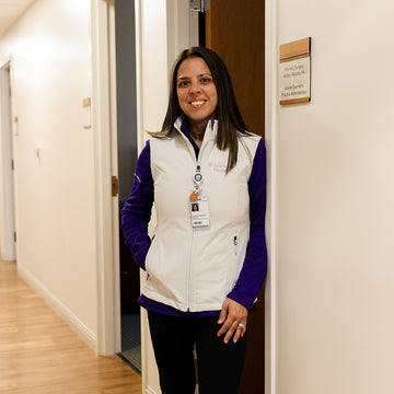 Port Authority Core Soft Shell Vest-Women