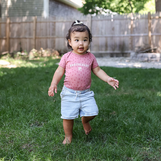 Rabbit Skins Infant Fine Jersey Bodysuit