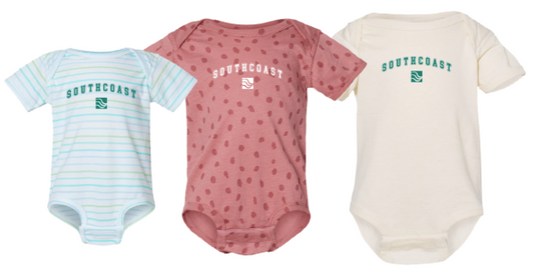 Rabbit Skins Infant Fine Jersey Bodysuit