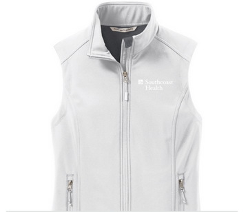 PA Women's Core Soft Shell Vest