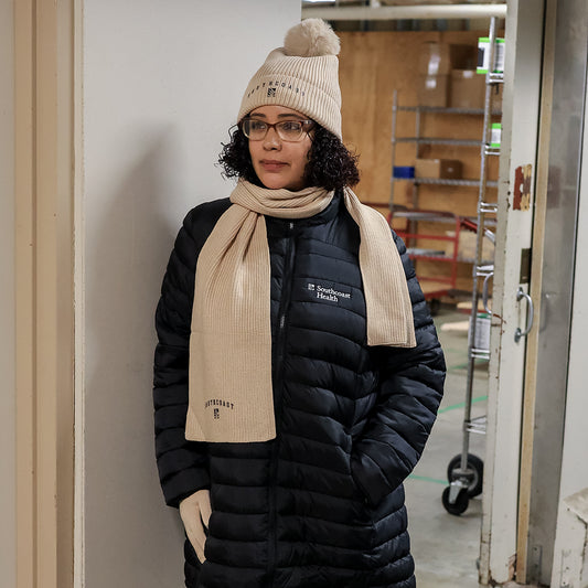 Winter Beanie Hat Scarf Gloves for Women