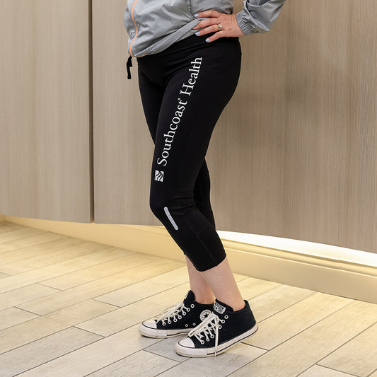 Yoga Pants - Capri