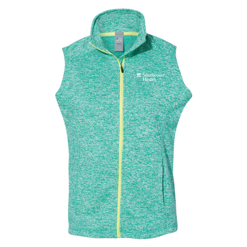 J America Women’s Cosmic Fleece Vest