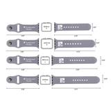 Custom Apple Watch Band (Set of 3)