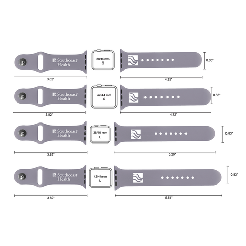Custom apple deals watch bands 44mm