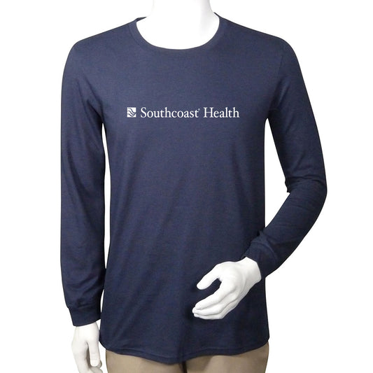 Anvil Mens Lightweight Long-Sleeve T-Shirt