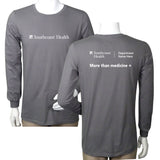 Anvil Mens Lightweight Long-Sleeve T-Shirt