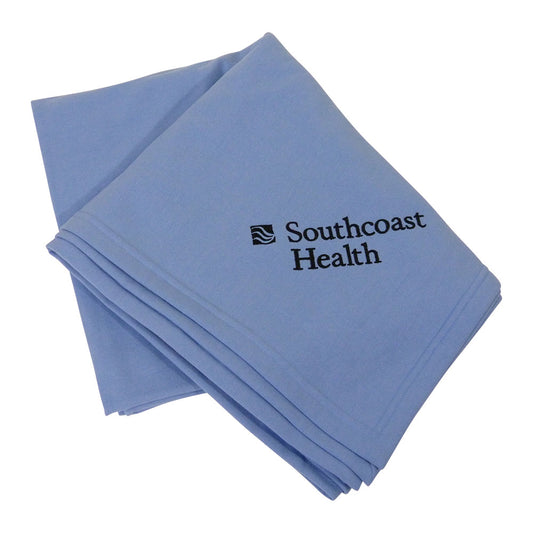 Fleece Sweatshirt Blanket