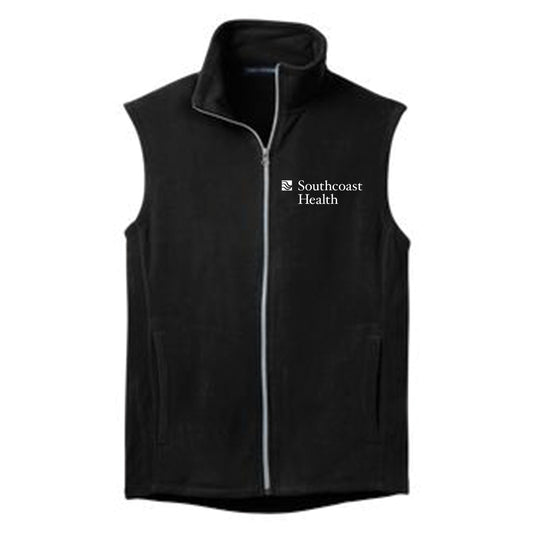 Port Authority Microfleece Vest-Men