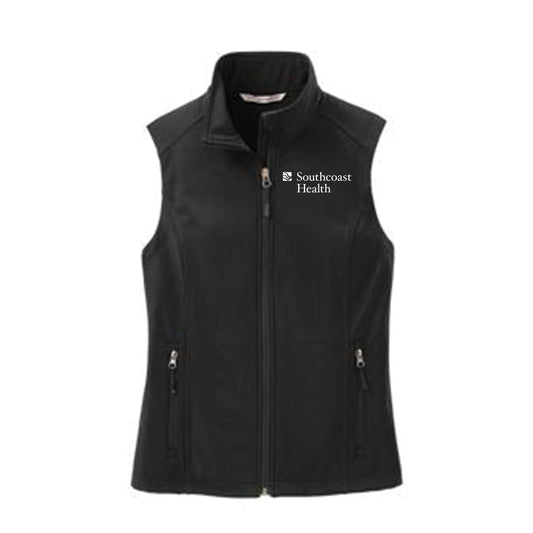 Port Authority Core Soft Shell Vest-Men