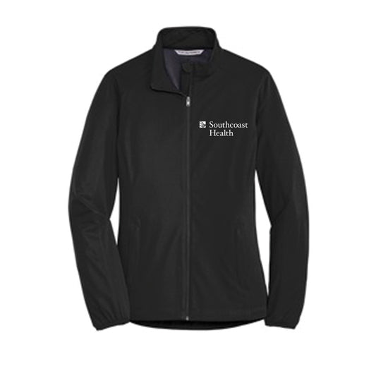 Port Authority Active Soft Shell Jacket-Women