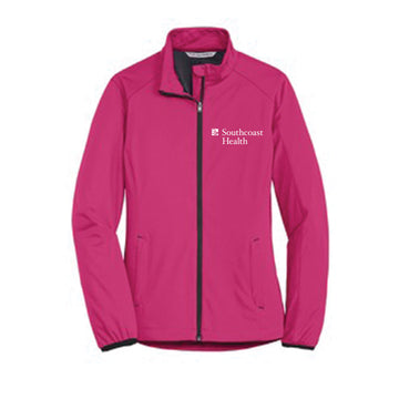 Port Authority Active Soft Shell Jacket-Women