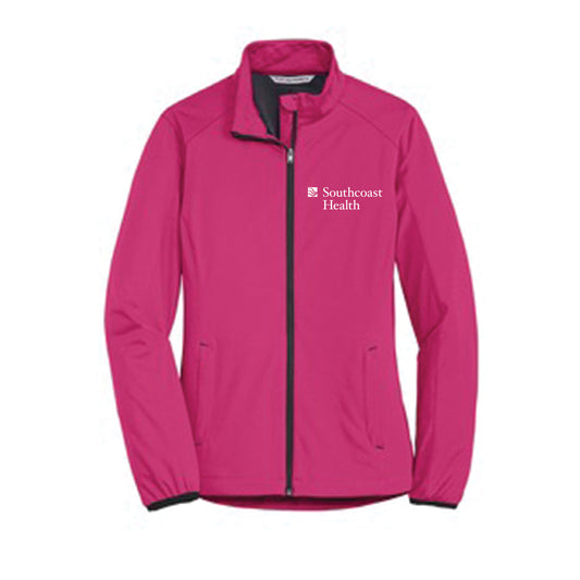 Port Authority Active Soft Shell Jacket-Women