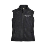 Core 365 Journey Fleece Vest-Women