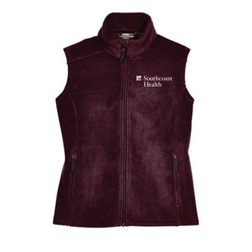 Core 365 Journey Fleece Vest-Women