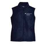 Core 365 Journey Fleece Vest-Women