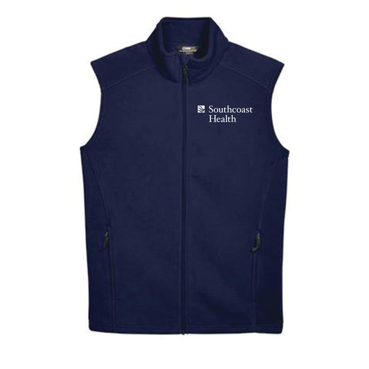 Core 365 Journey Fleece Vest-Men