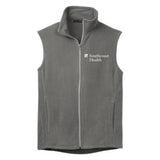 Port Authority Microfleece Vest-Men
