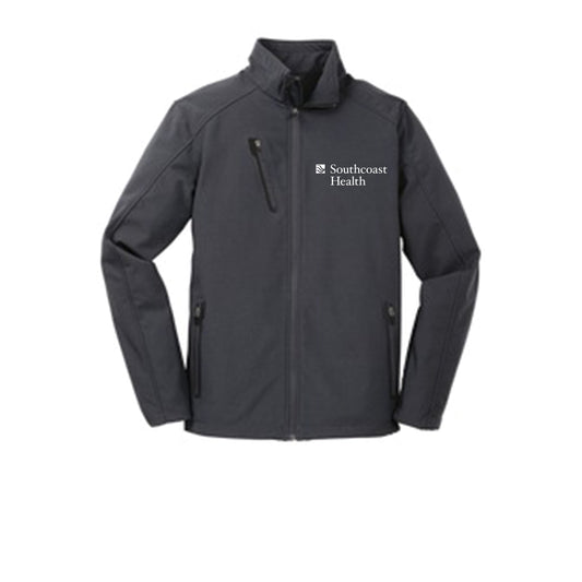 Port Authority Welded Soft Shell Jacket-Men