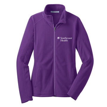 Port Authority Microfleece Jacket-Women
