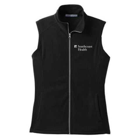 Port Authority Microfleece Vest-Women