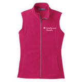 Port Authority Microfleece Vest-Women