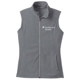 Port Authority Microfleece Vest-Women