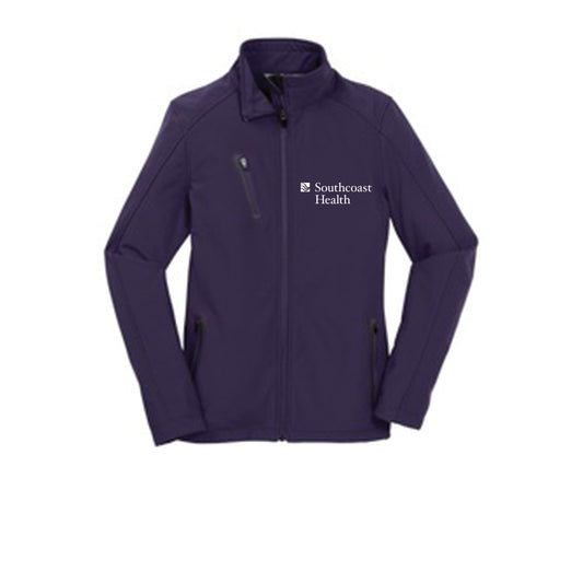 Port Authority Welded Soft Shell Jacket-Women