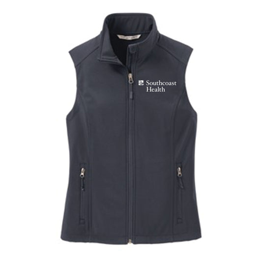 Port Authority Core Soft Shell Vest-Women