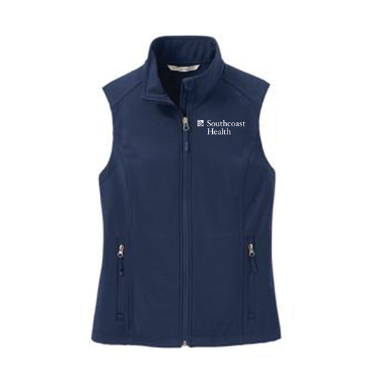 Port Authority Core Soft Shell Vest-Men