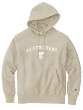 Champion Reverse Weave Hoodie Southcoast Health System Inc