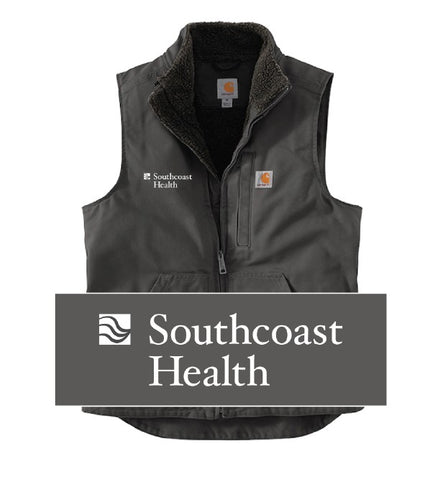 Carhartt Sherpa Lined Vest