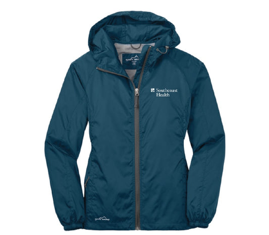 Eddie Bauer Ladies Packable Wind Jacket